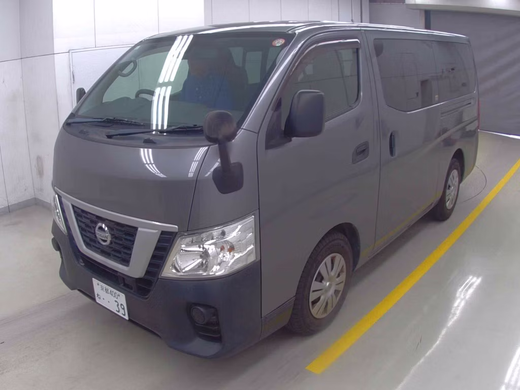 NISSAN NV350 CARAVAN