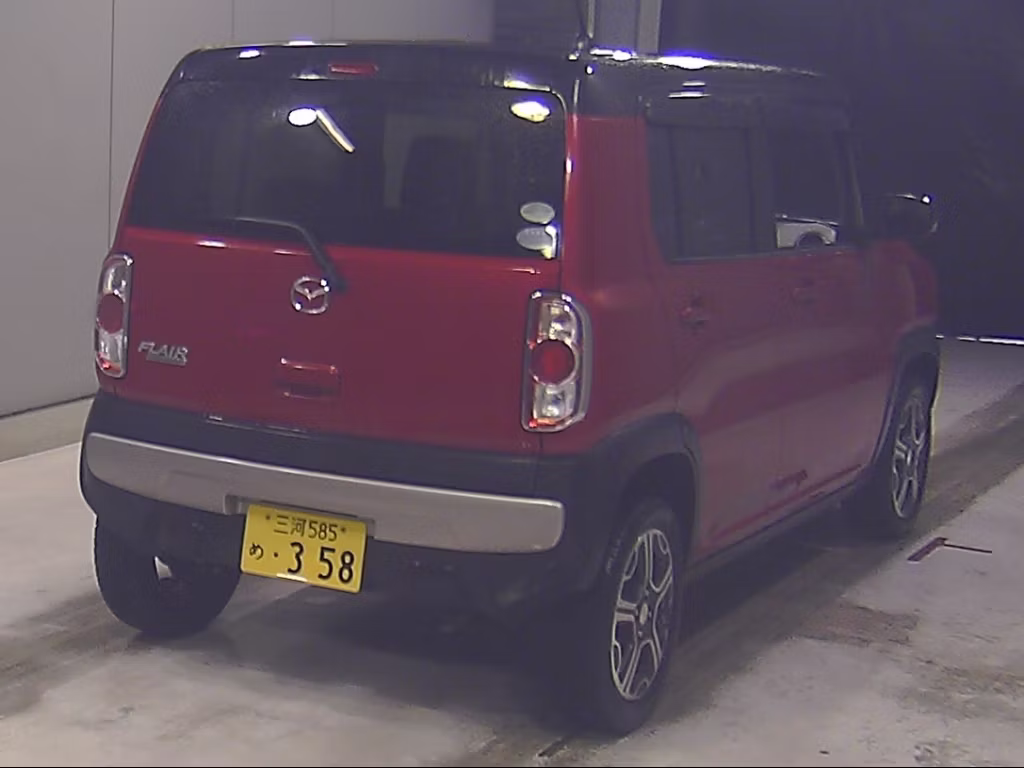 MAZDA FLAIR CROSSOVER