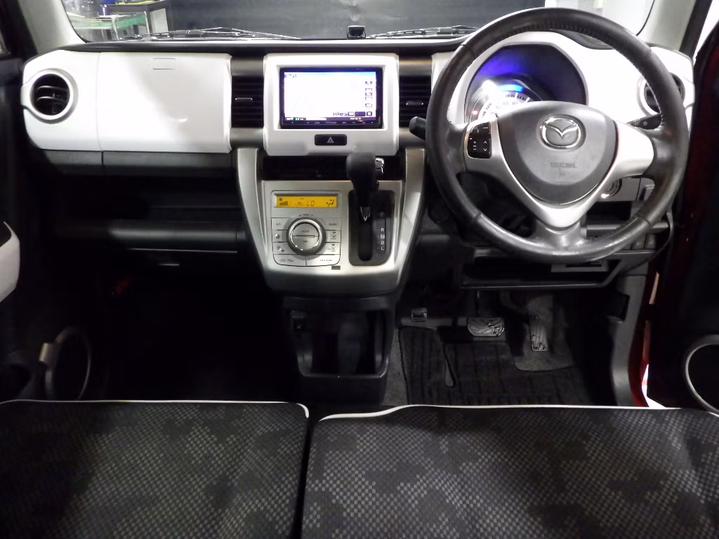 MAZDA FLAIR CROSSOVER