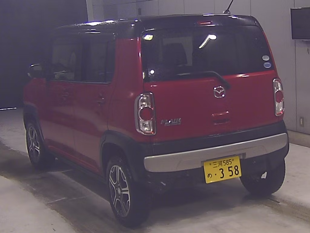 MAZDA FLAIR CROSSOVER