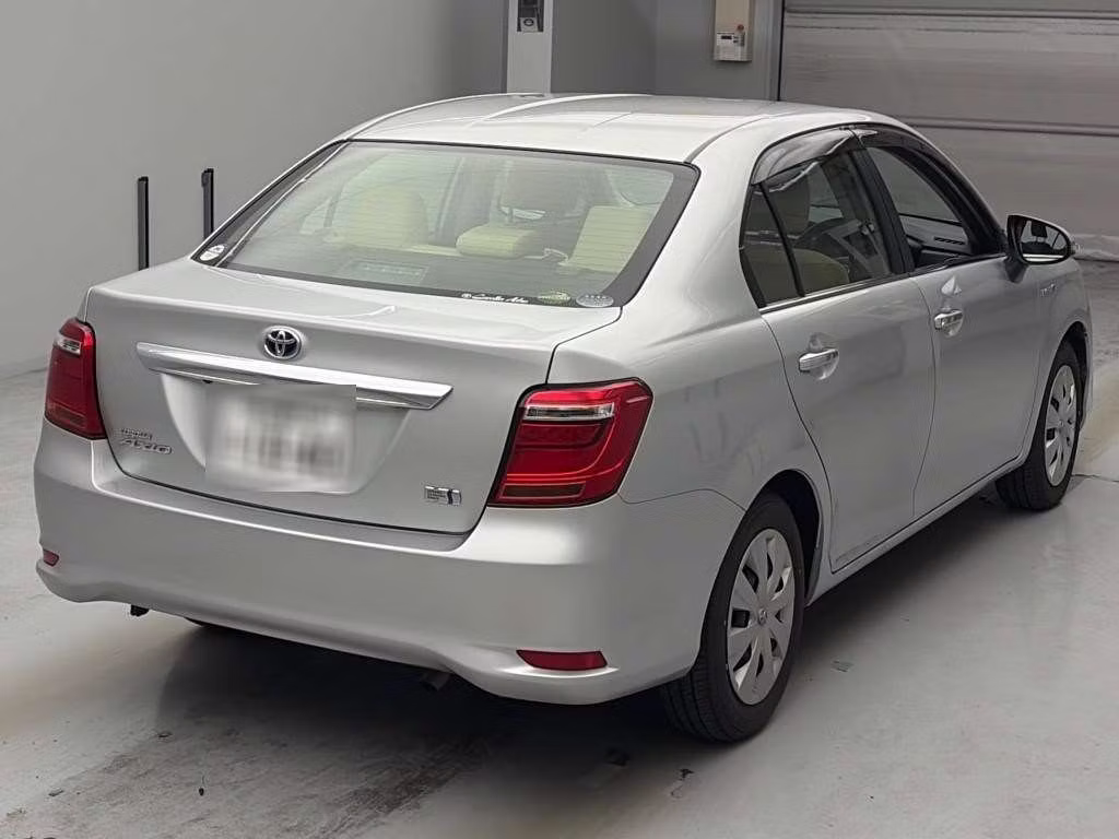 TOYOTA COROLLA AXIO