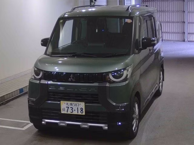 MITSUBISHI DELICA MINI
