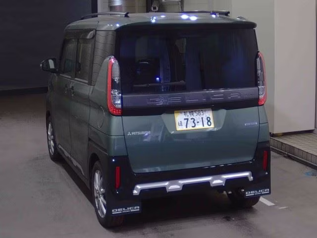 MITSUBISHI DELICA MINI