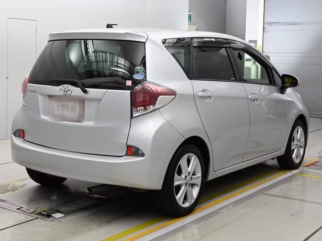 TOYOTA RACTIS