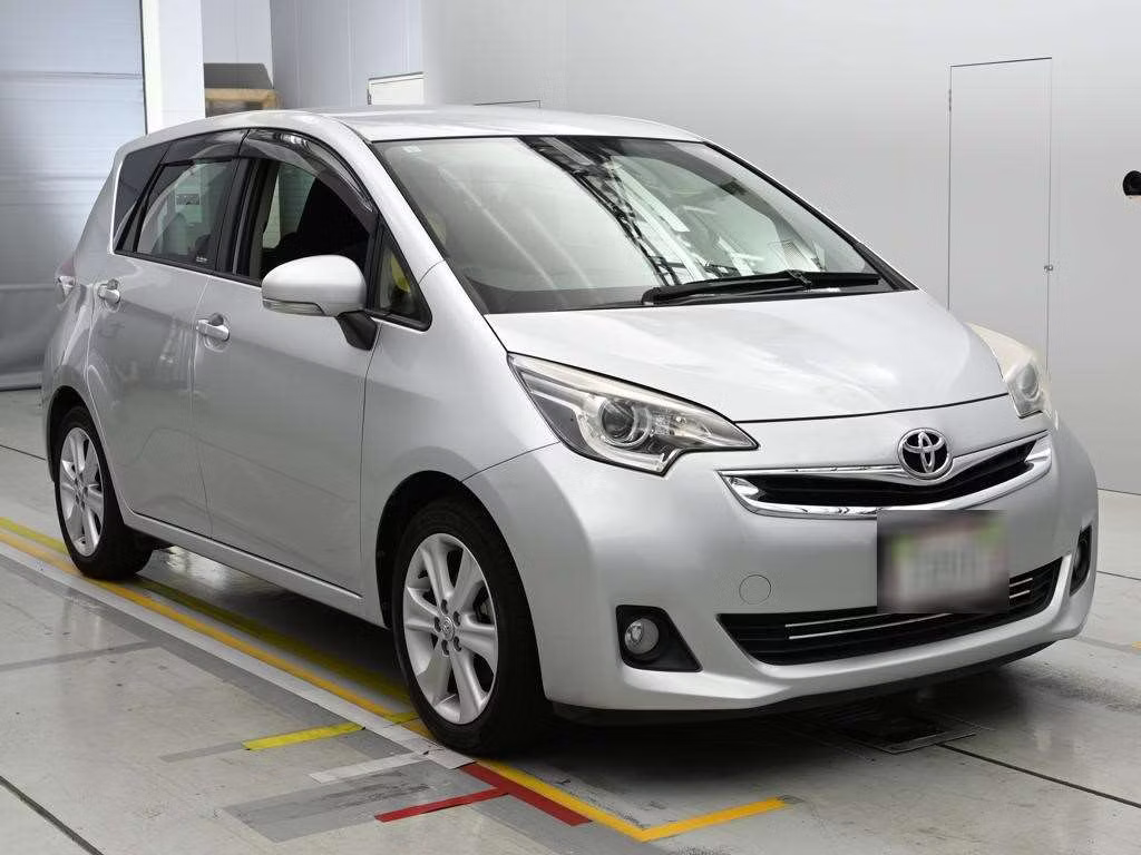 TOYOTA RACTIS
