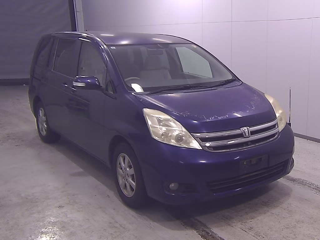 TOYOTA ISIS