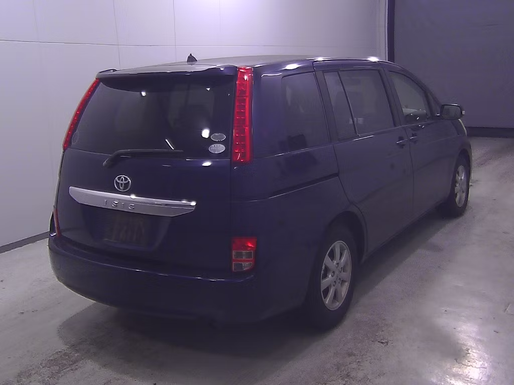TOYOTA ISIS
