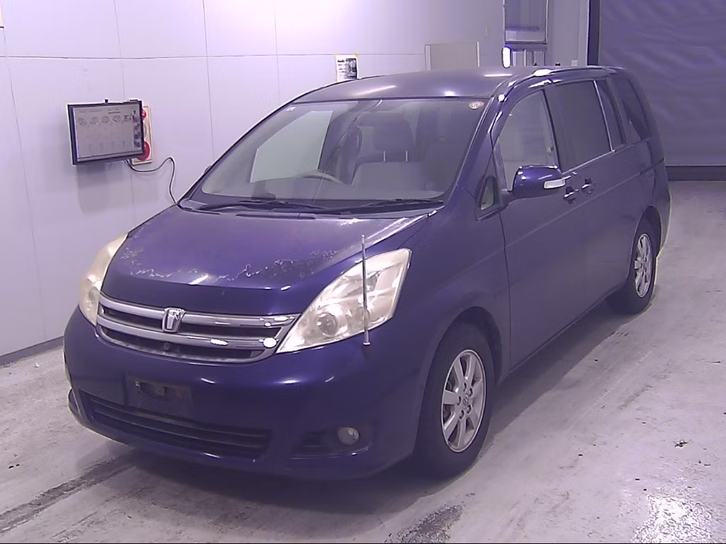 TOYOTA ISIS