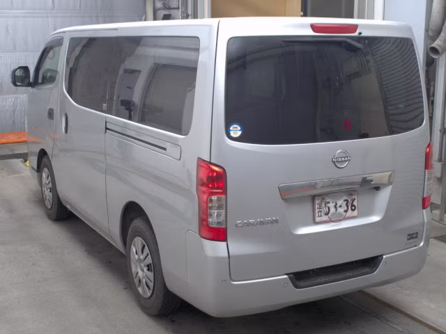 NISSAN CARAVAN
