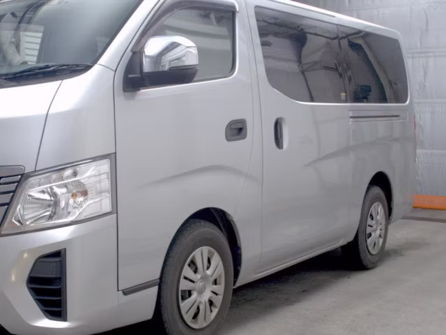 NISSAN CARAVAN