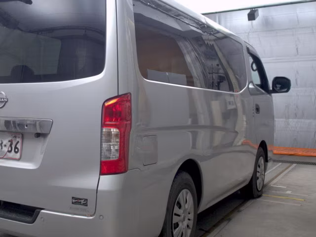 NISSAN CARAVAN