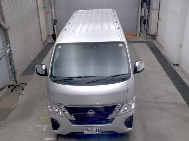NISSAN CARAVAN