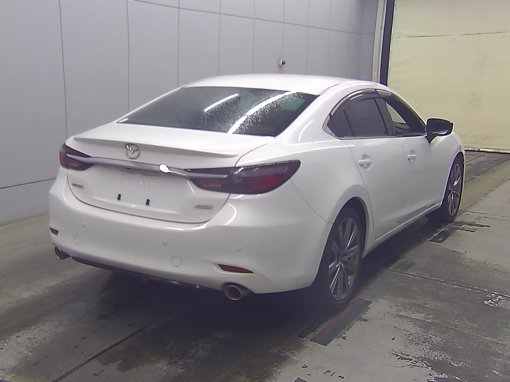 MAZDA ATENZA