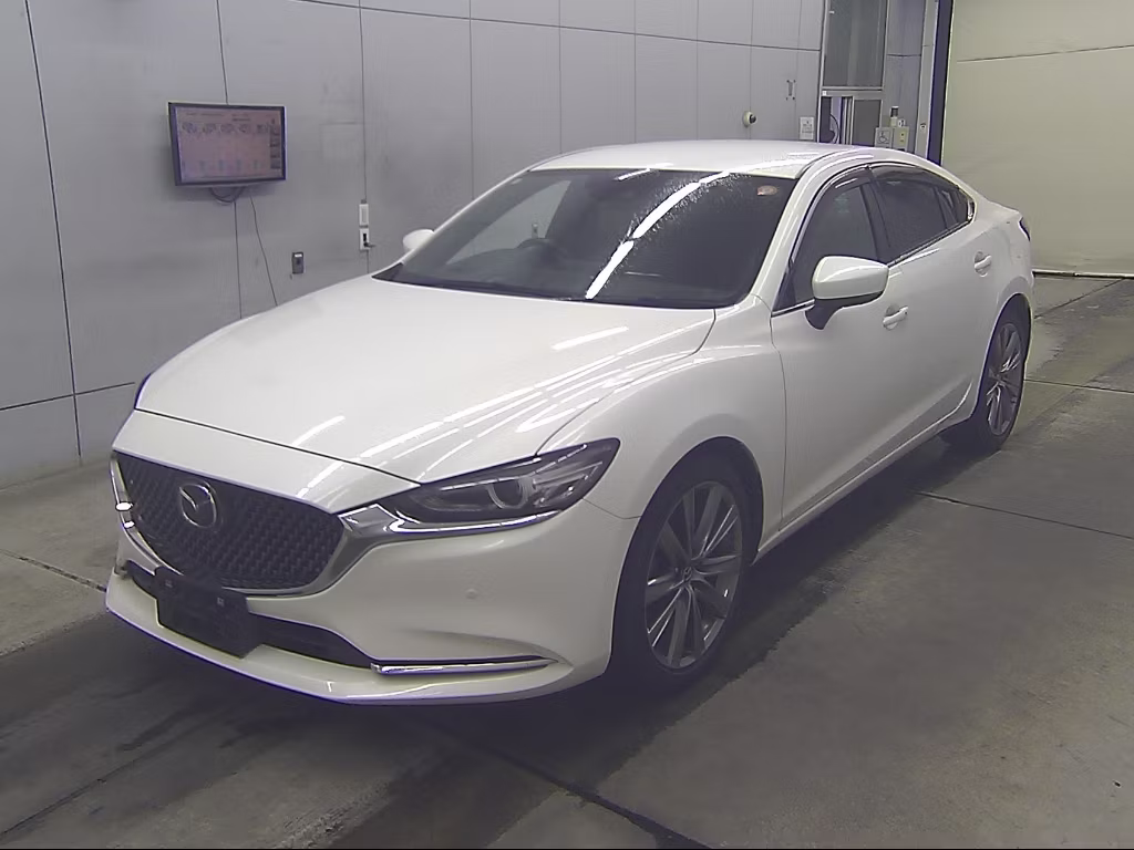 MAZDA ATENZA