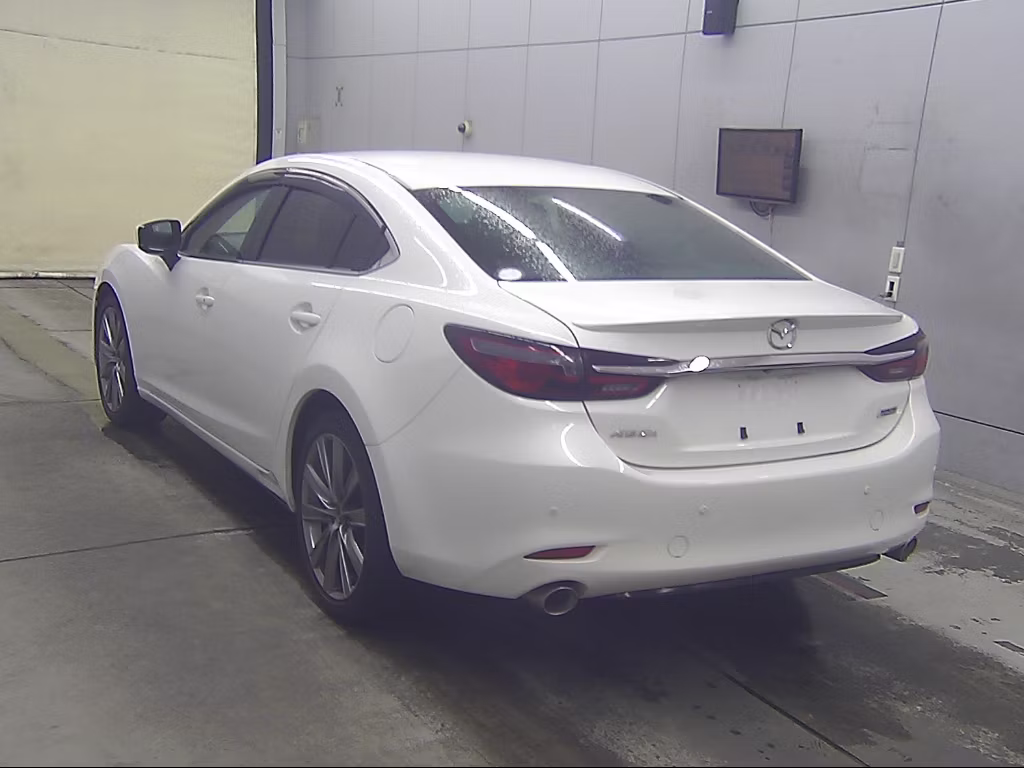 MAZDA ATENZA