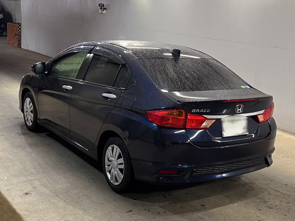HONDA GRACE