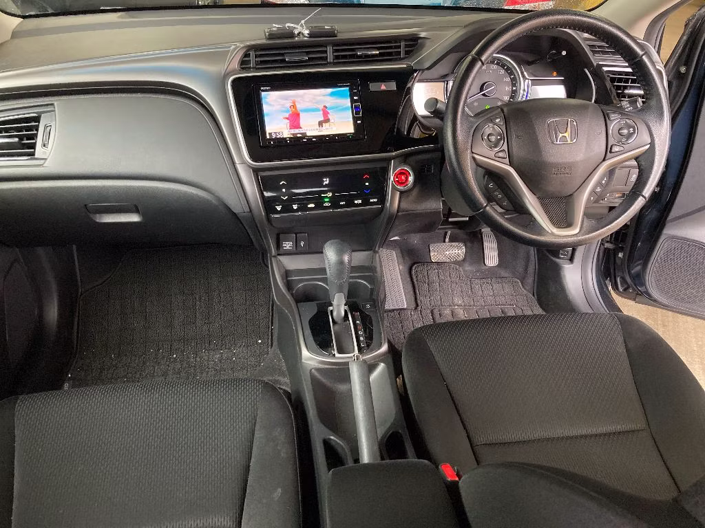 HONDA GRACE