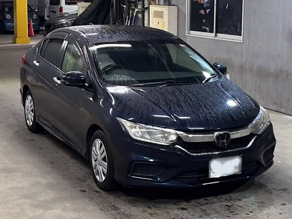 HONDA GRACE