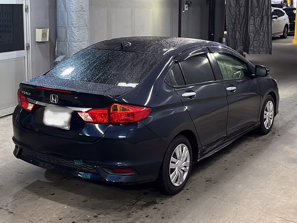 HONDA GRACE