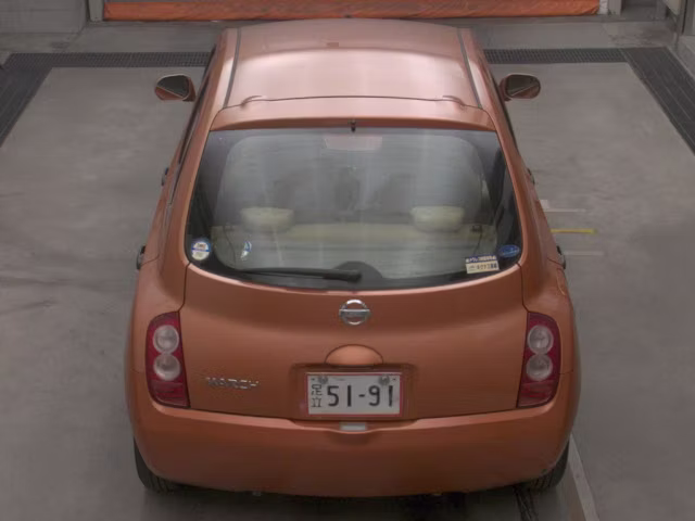 NISSAN MARCH