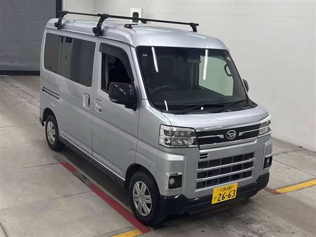 DAIHATSU ATRAI