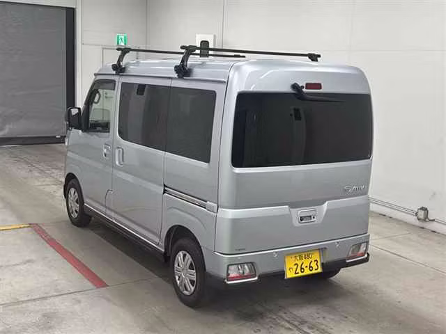 DAIHATSU ATRAI
