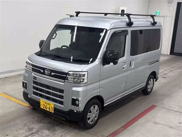 DAIHATSU ATRAI
