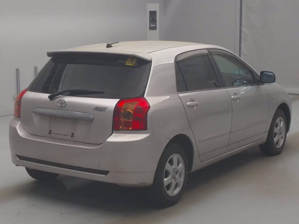 TOYOTA ALLEX