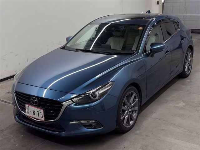 MAZDA AXELA