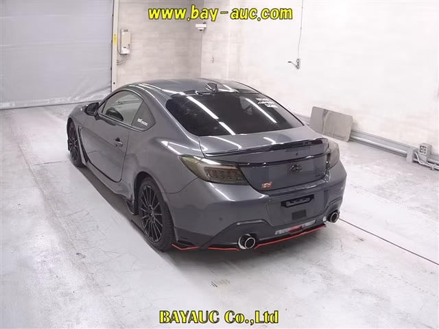 SUBARU BRZ