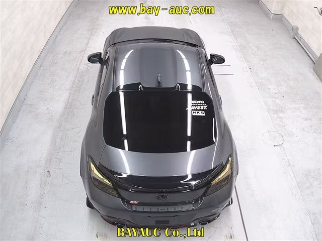 SUBARU BRZ