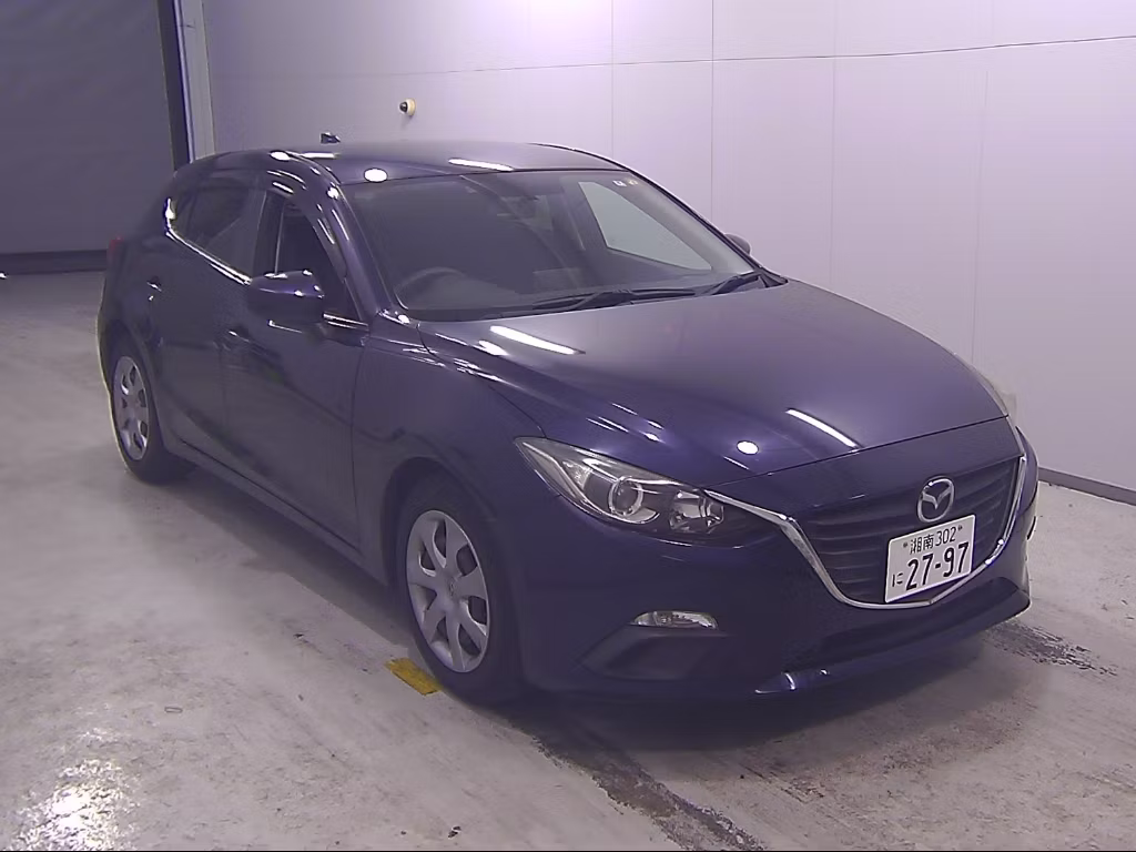 MAZDA AXELA