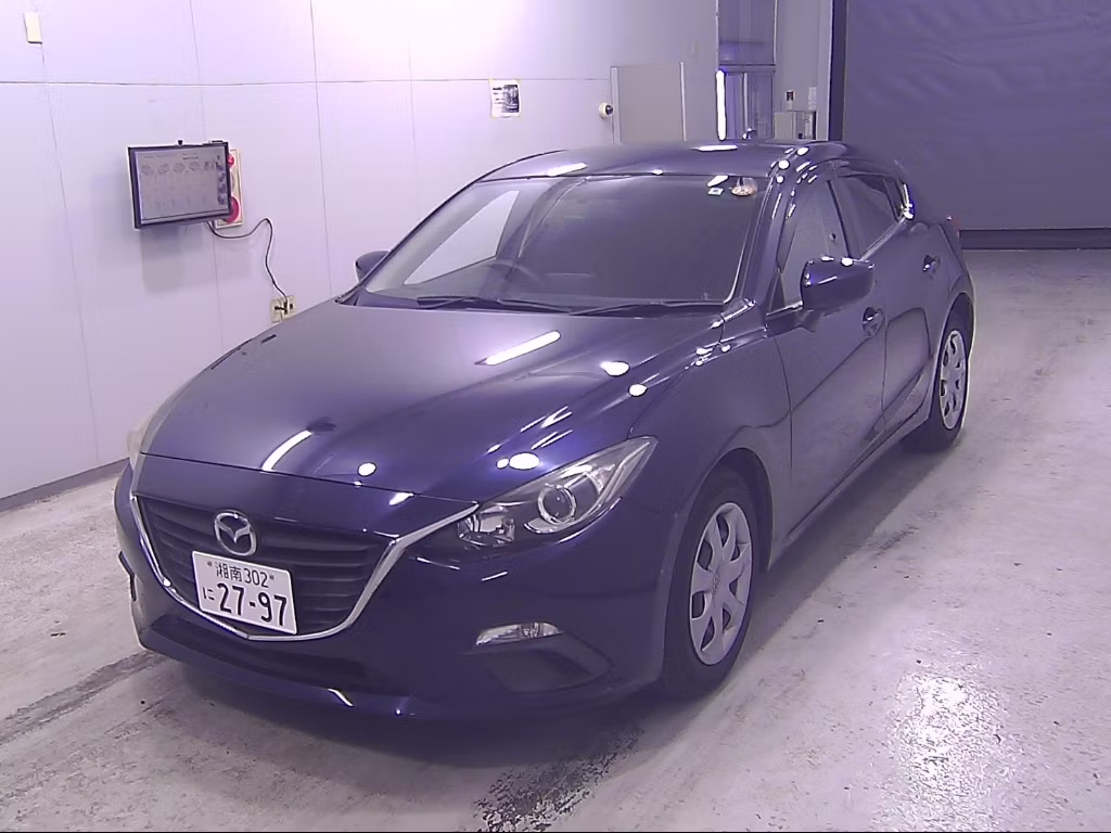 MAZDA AXELA