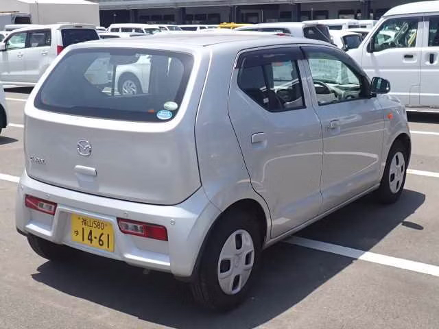 MAZDA CAROL