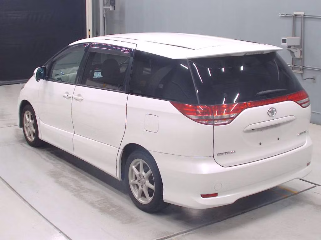 TOYOTA ESTIMA