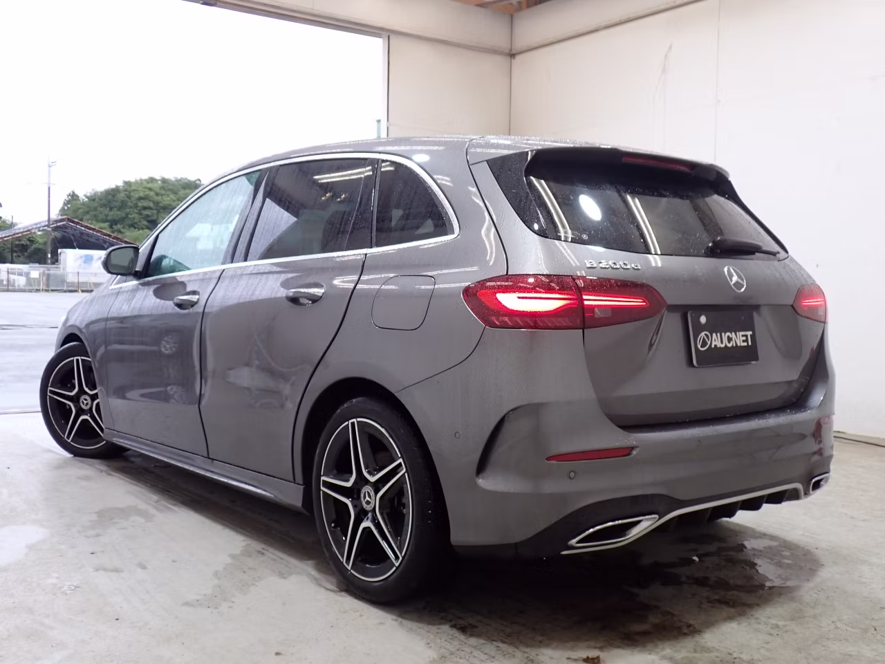 MERCEDES-BENZ B-CLASS