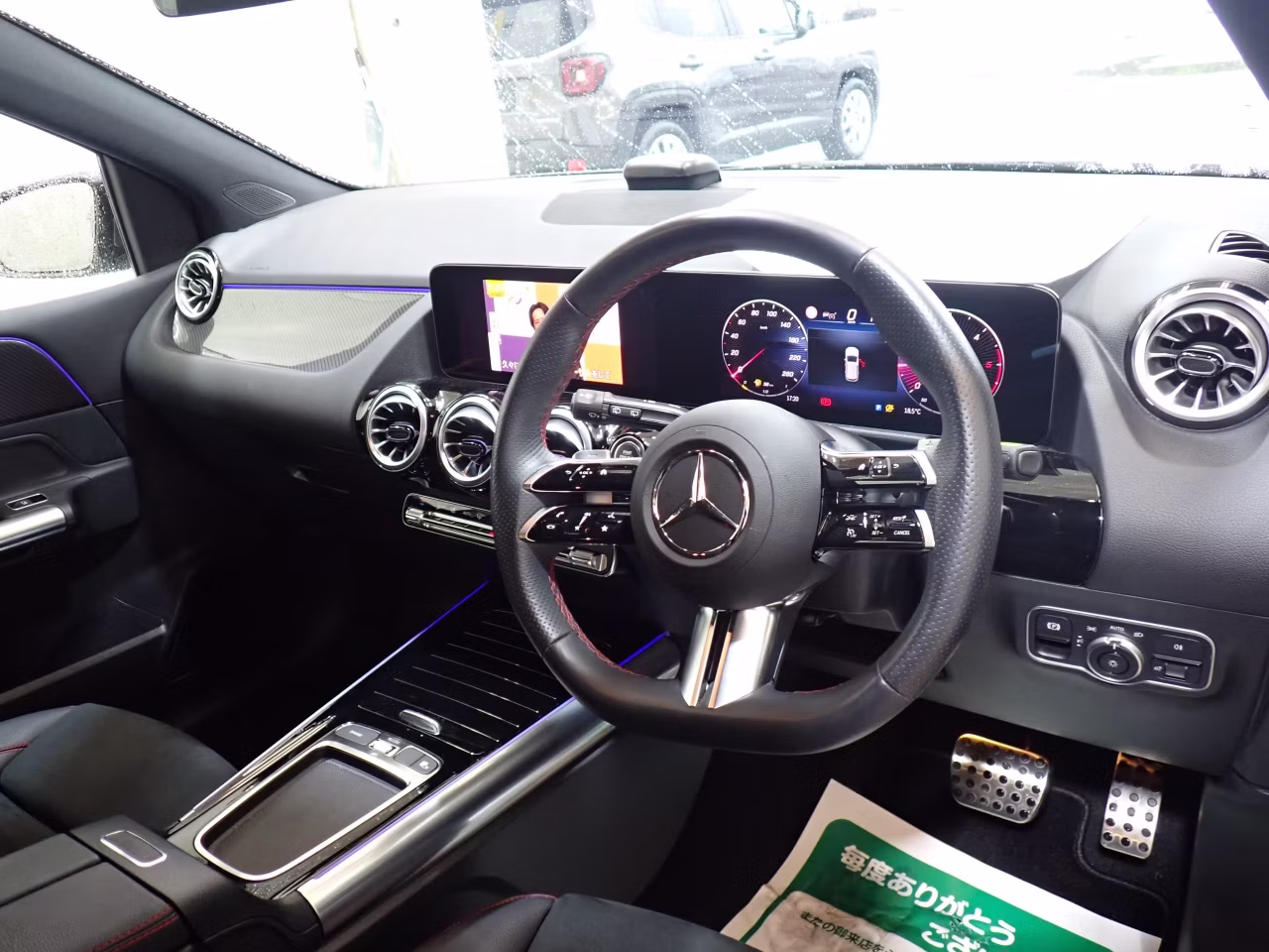 MERCEDES-BENZ B-CLASS