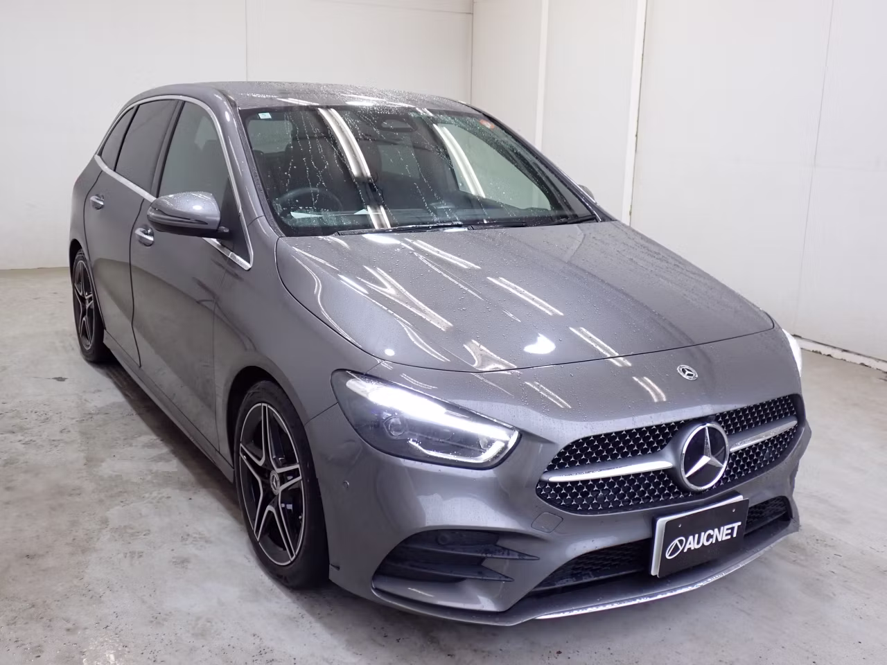 MERCEDES-BENZ B-CLASS