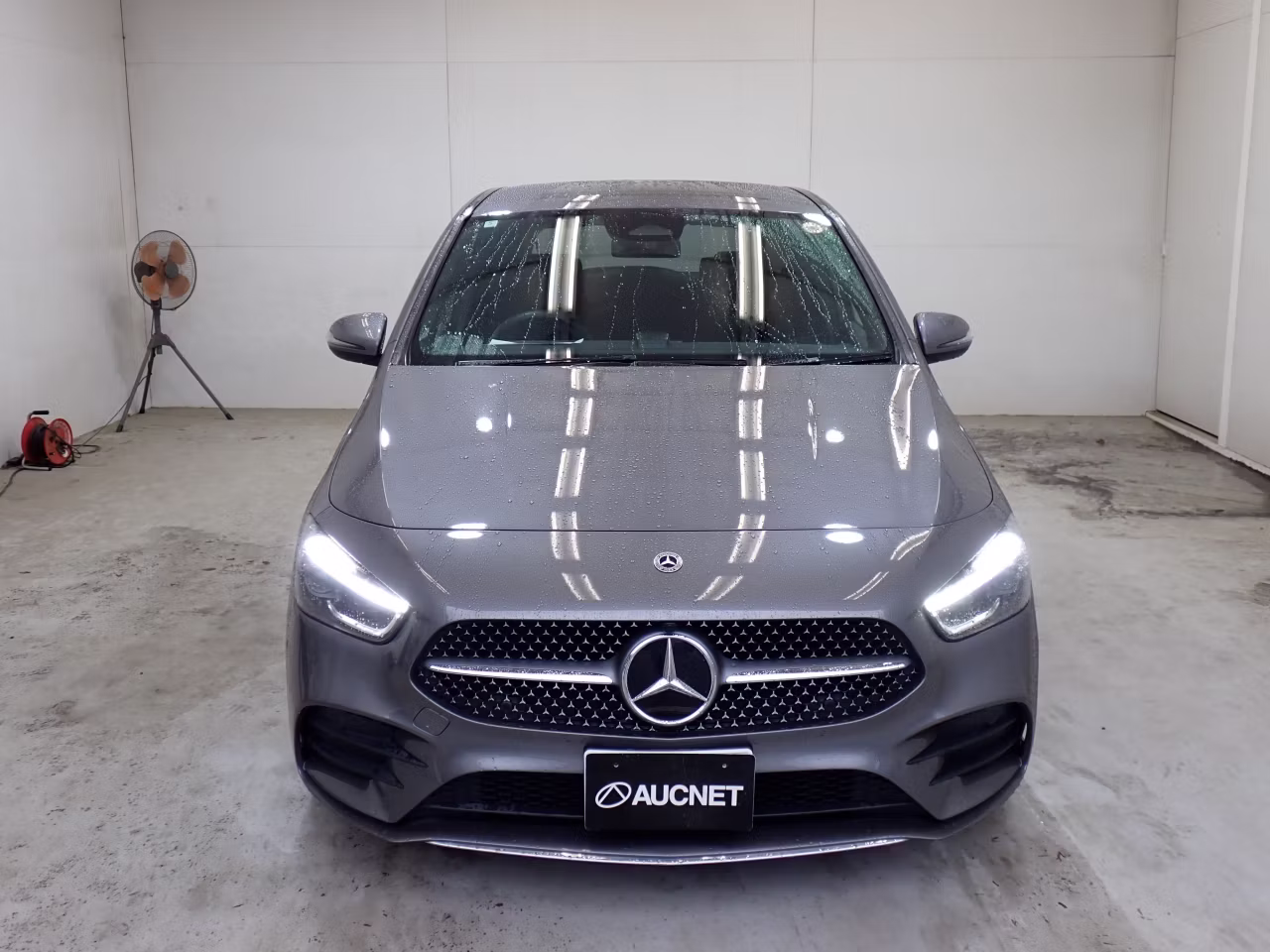MERCEDES-BENZ B-CLASS
