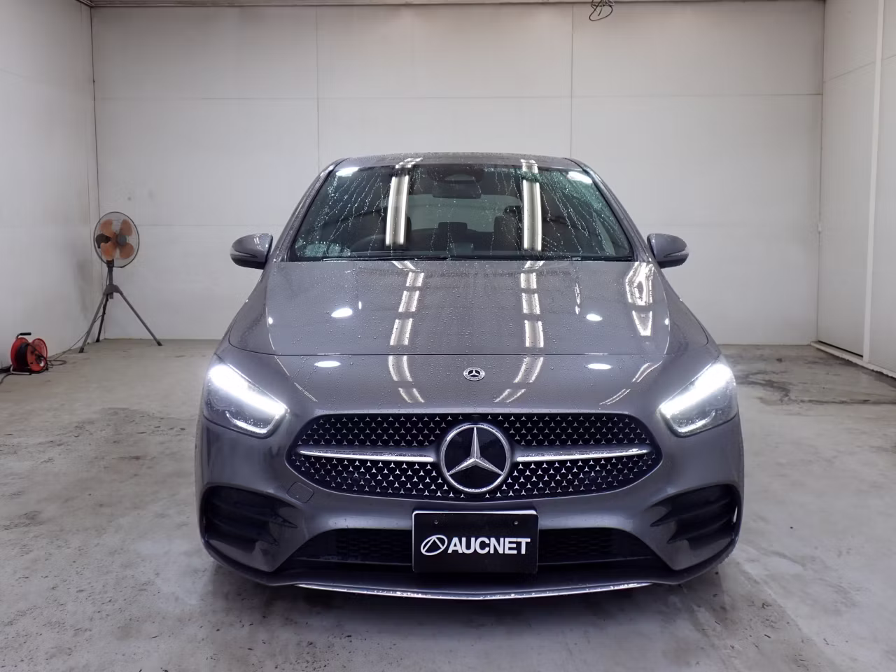 MERCEDES-BENZ B-CLASS