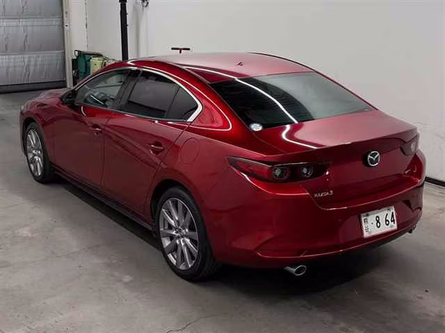 MAZDA MAZDA3