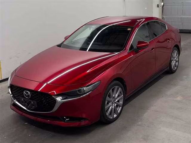 MAZDA MAZDA3