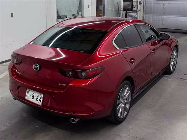 MAZDA MAZDA3