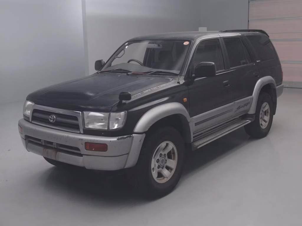 TOYOTA HILUX SURF