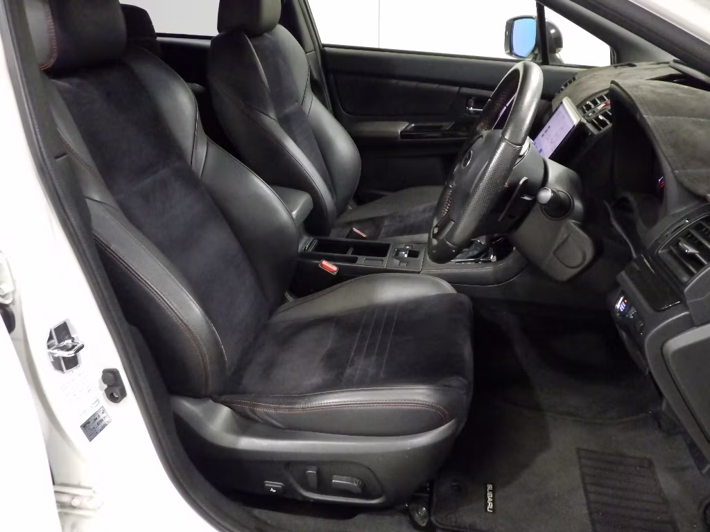 SUBARU IMPREZA WRX