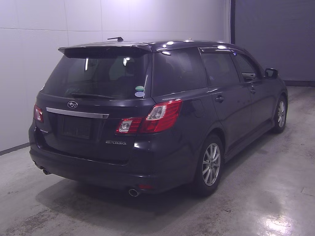 SUBARU EXIGA