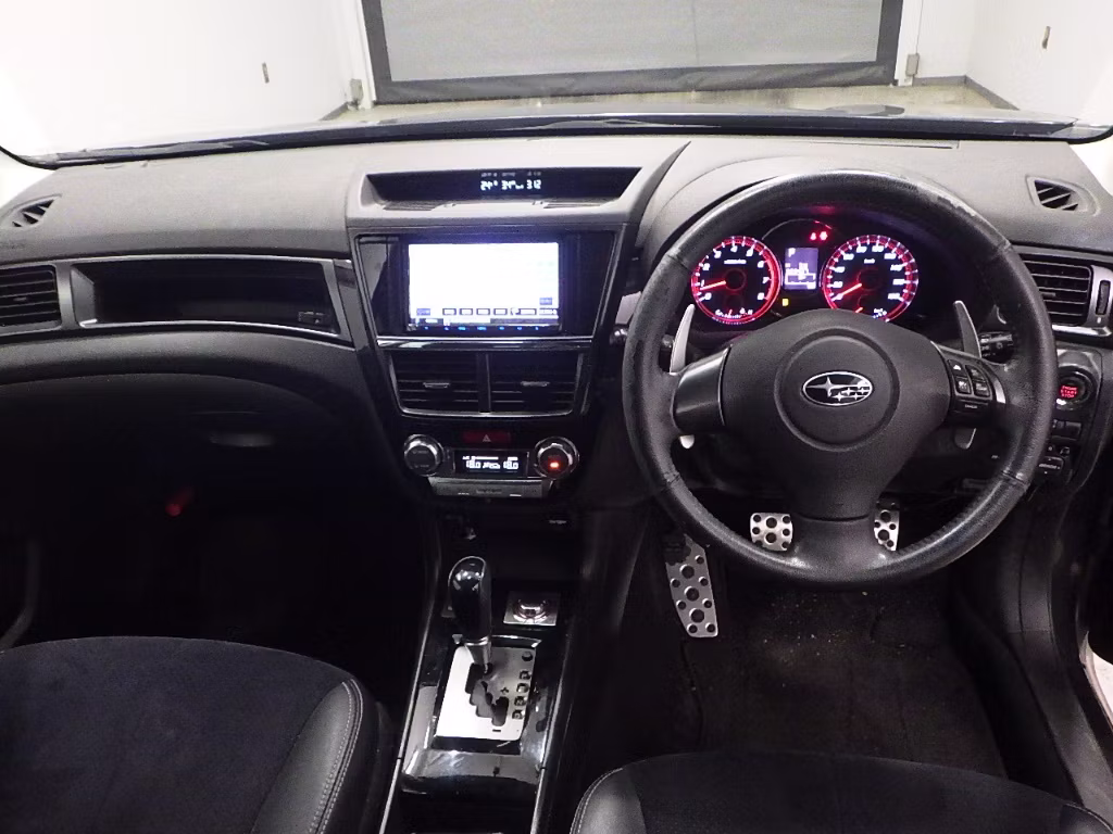 SUBARU EXIGA