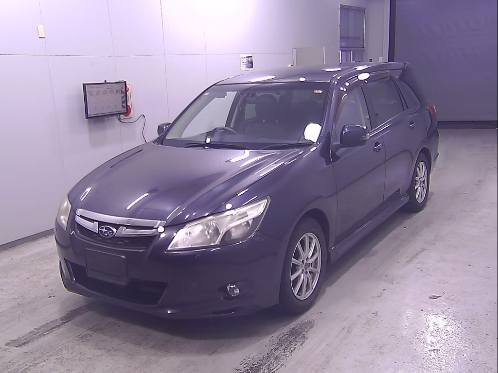 SUBARU EXIGA