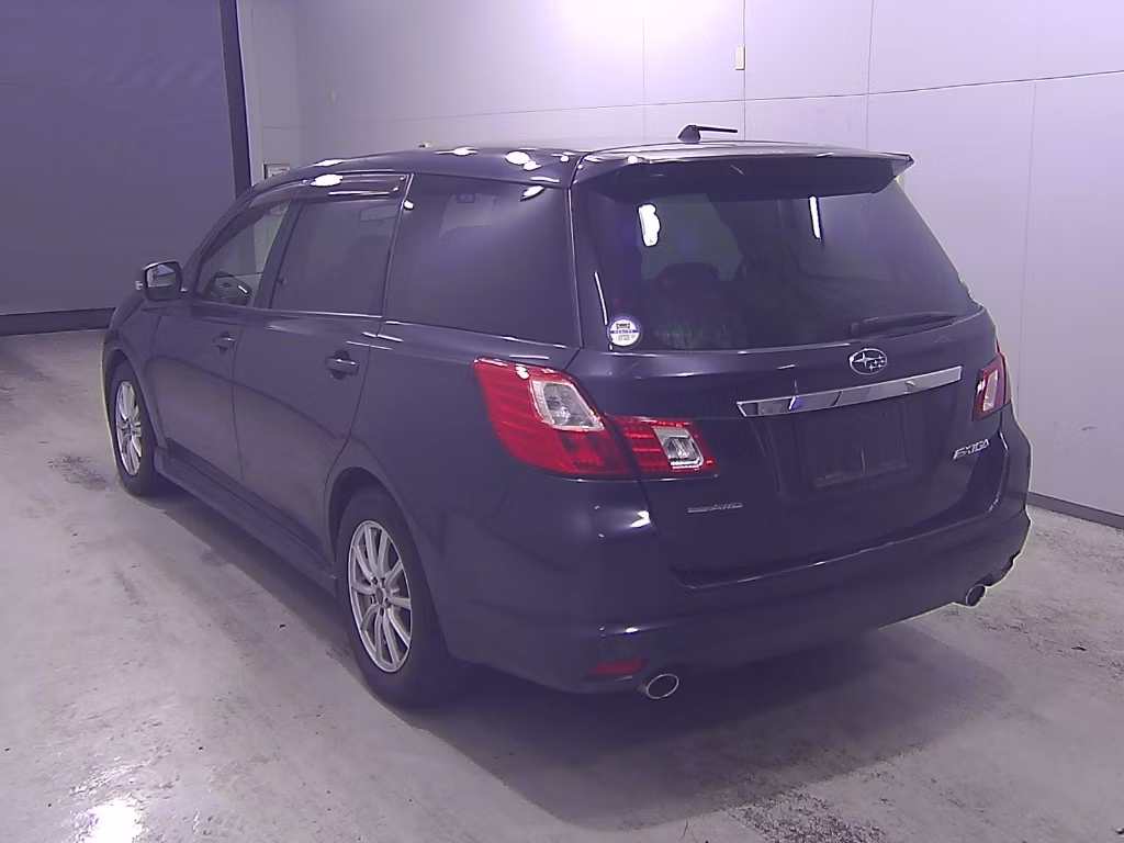 SUBARU EXIGA