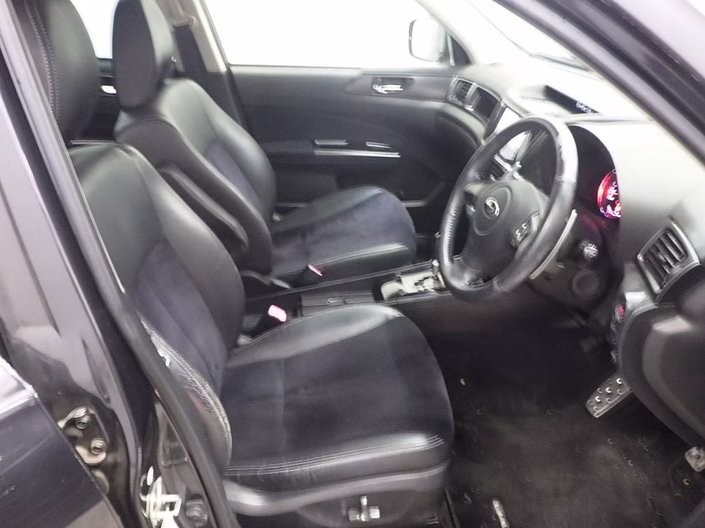 SUBARU EXIGA